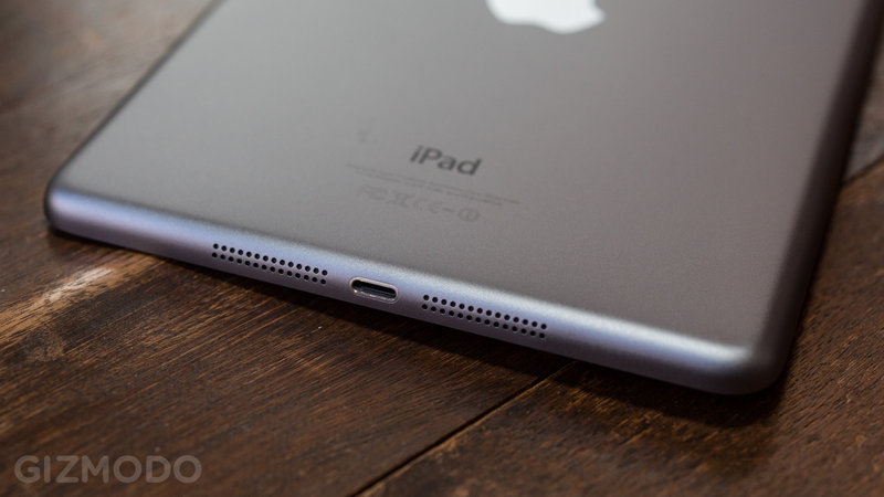 Illustration for article titled Retina iPad Mini Review: A Sight for Sore Eyes